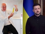 Replay La gastronomie moléculaire / Ukraine : Zelensky fragilisé - 28 minutes