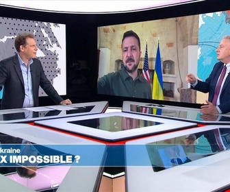 Replay Le Monde Dans Tous Ses États - Guerre en Ukraine : une paix impossible ?