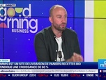 Replay Good Morning Business - French Tech: Les Commis - 06/06