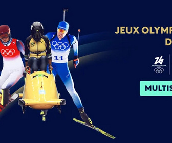 Replay Jeux Olympiques d'hiver - 15/02/2026