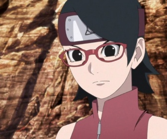 Replay Boruto - Naruto next generations - S4 E15 - Mitsuki et Sekiei