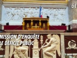 Replay Les grands débats - Dérapage du déficit public : à qui la faute ?