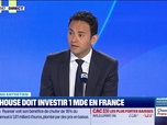 Replay Le Grand entretien : Telehouse s'était engagé lors de Choose France - 19/05
