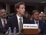 Replay Les excuses de Mark Zuckerberg - Le dessous des images