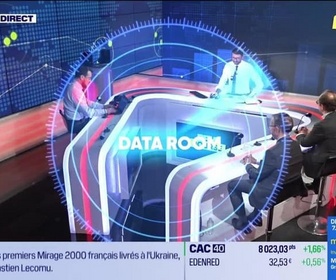 Replay BFM Bourse - La Data Room : 15 000 = le nombre de textes adoptés par l'UE entre 2019 et 2024 - 06/02