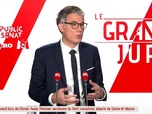 Replay Le grand jury - Épisode 13