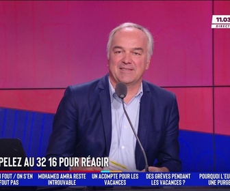 Replay Les Grandes Gueules - Macron refuse de nommer un Premier ministre de gauche : Déni de démocratie ?