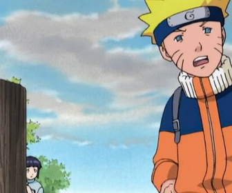 Replay Naruto - S3 E8 - L'épreuve finale commence