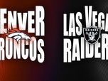 Replay Les résumés NFL - Week 12 : Denver Broncos @ Las Vegas Raiders