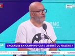Replay Estelle Midi - Vacances en camping-car : liberté ou galère ?