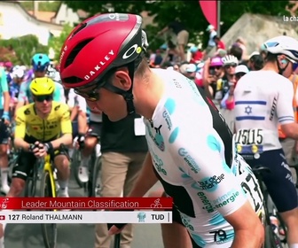 Replay Tour de Romandie - l'avant course de la 6e étape - Cyclisme sur route