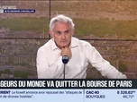 Replay La grande interview d'Hedwige Chevrillon - Jean-François Rial (Voyageurs du Monde) : Voyageurs du Monde va quitter le Bourse de Paris - 09/07