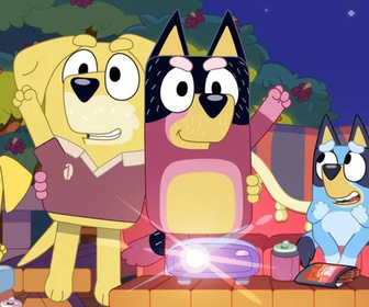 Replay Bluey - La Belle