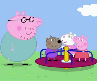 Replay Peppa Pig - Les flaques d'eau de mer