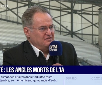 Replay Les Experts de l'IA : IA, faut-il ralentir ? - 24/09
