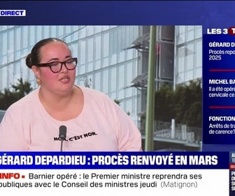 Replay Marschall Truchot Story - Story 2 : Gérard Depardieu, procès renvoyé en mars - 28/10