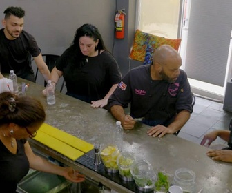 Replay Cauchemar en cuisine US - El Cantito