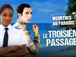 Replay Meurtres au paradis - Le troisième passager
