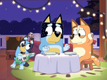Replay Bluey - Le restaurant de luxe