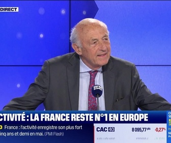 Replay Les Experts : Attractivité, la France reste numéro 1 en Europe - 21/05