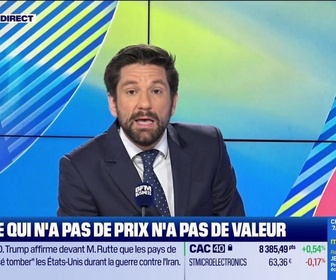 Replay L'Edito de Raphaël Legendre : Fac, ce qui n'a pas de prix n'a pas de valeur - 25/06