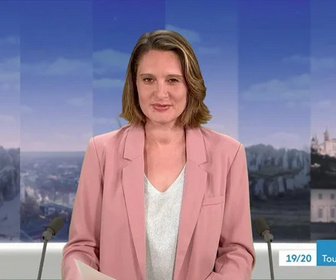 Replay ICI 19/20 édition toutes régions - Émission du mardi 20 mai 2025
