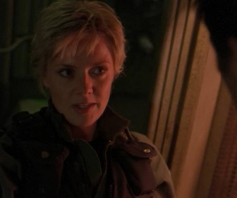 Replay Stargate SG-1 - S6 E18 - Les rescapés