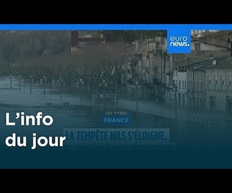 Replay L'info du jour | 14 février 2026 - Matin