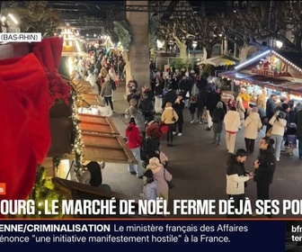 Replay BFM Première prématinale - Focus Régions - 25/12