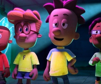 Replay Big Nate - L'assemblée des sorciers fantômes