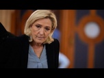 Replay Procès en appel du FN : Marine Le Pen conteste toujours l'existence d'un système
