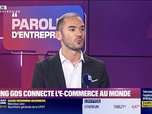 Replay Paroles d'entreprises - Amel Causevic (Spring GDS) : Spring GDS connecte l'e-commerce au monde - 06/06