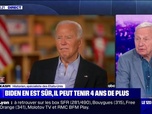 Replay Le 120 minutes - Biden en est sûr, il peut tenir 4 ans de plus - 06/07