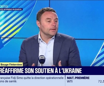 Replay Good Morning Business - Émission du 10 juillet 2026