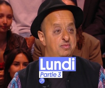 Replay Quotidien troisième partie du 26 mai 2025
