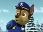 Replay Paw Patrol, la Pat'Patrouille - La Pat'Patrouille et le petit loup blanc
