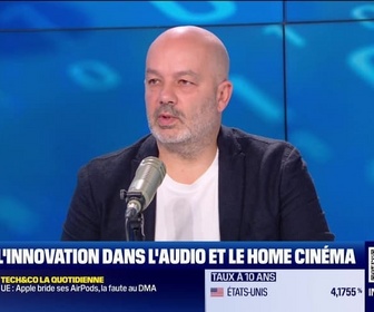 Replay De Quoi J'me mail : Bowers & Wilkins, Denon, Marrantz...toujours au top de l'audio ? (2/2) - 28/09