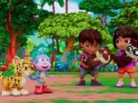 Replay Dora - Les Frères Oursons