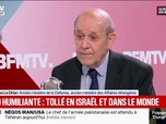 Replay Face à Face - Guerre au Moyen-Orient: Le Liban est en situation de péril, souligne Jean-Yves Le Drian