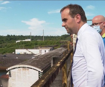 Replay Sébastien Lecornu, ancien ministre des Outre-mer, nouveau Premier ministre
