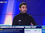 Replay Tech & Co, la quotidienne - 6ème édition des Tech For Good Awards : 3 candidats de la catégorie Green tech - 06/11