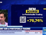 Replay BFM Bourse - Le point sur le portefeuille trading - 11/12