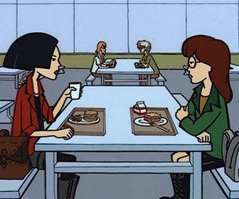 Replay Daria - S2 E6 - Brève rencontre