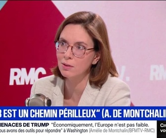 Replay Face à Face - Budget 2026: Le 49.3 est un chemin assez périlleux, estime Amélie de Montchalin, ministre des Comptes publics