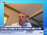 Replay Good Morning Business - Fabrice Bazard (Ouest-France) : OFTV, future chaîne de Ouest-France sur la TNT - 25/07
