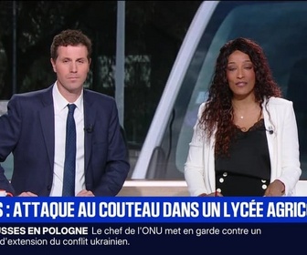 Replay BFM Première prématinale - BFM Première 4h30/6h - 11/09