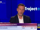 Replay Trajectoire : Distributeur de produits culturels - 11/07