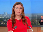 Replay Le JT en LSF - JT en LSF - 03/06/2025 - 14h/16h