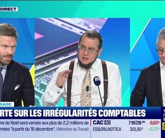 Replay Tout pour investir - Le déchiffrage : IA, alerte sur les irrégularités comptables - 25/11