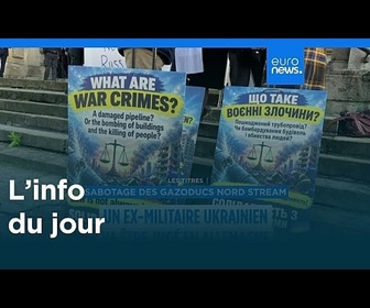 Replay L'info du jour | 15 octobre 2026 - Mi-journée